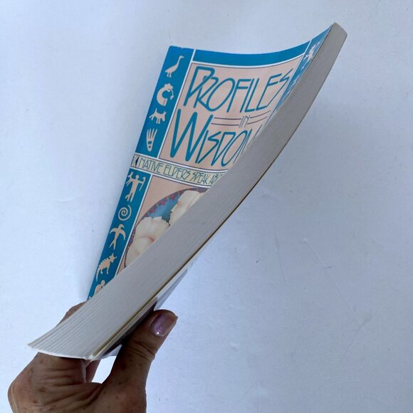 1991 Profiles in Wisdom Native Elders Speak about the Earth by Steven McFadden - Picture 6 of 7